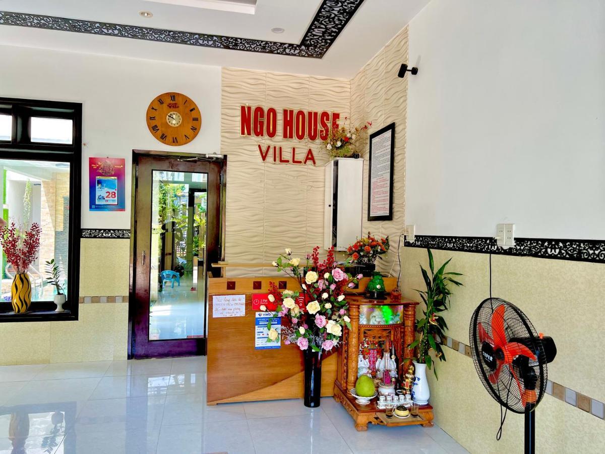 Ngo House Villa Hoi An Eksteriør bilde