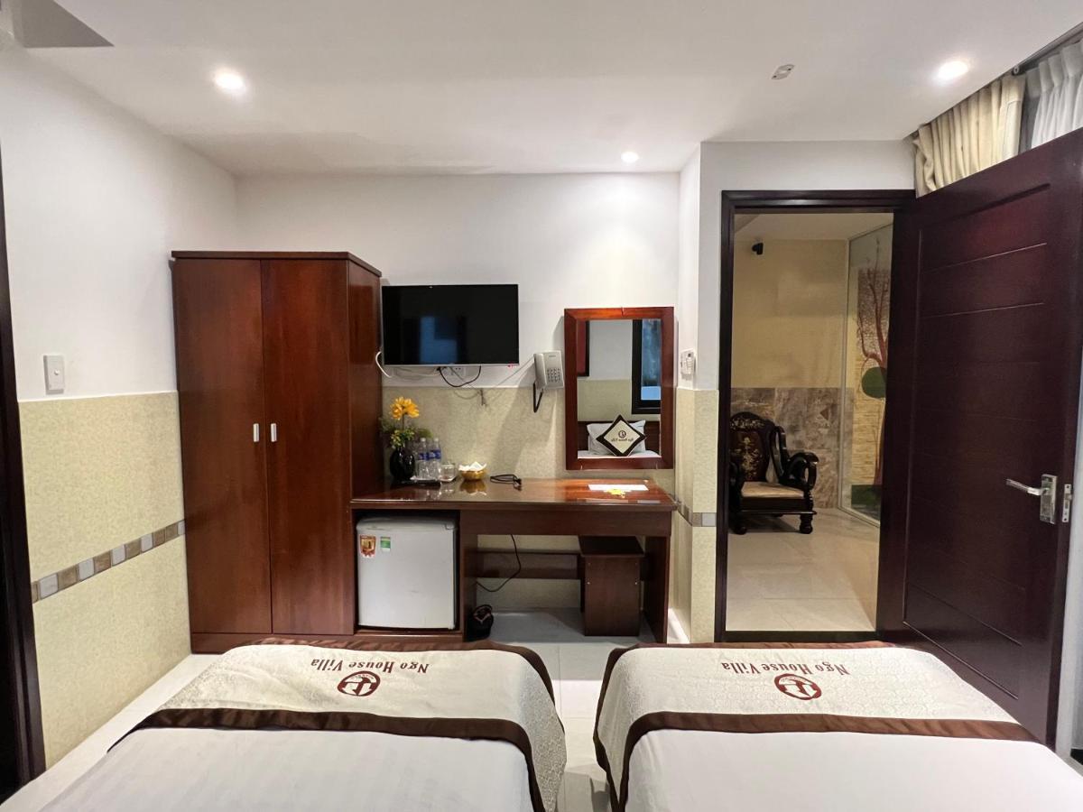 Ngo House Villa Hoi An Eksteriør bilde