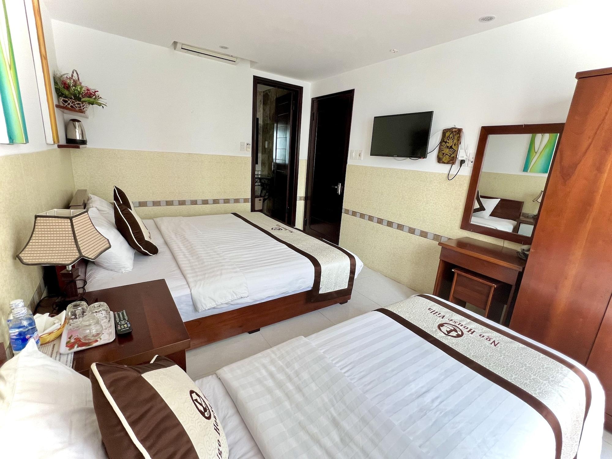 Ngo House Villa Hoi An Eksteriør bilde
