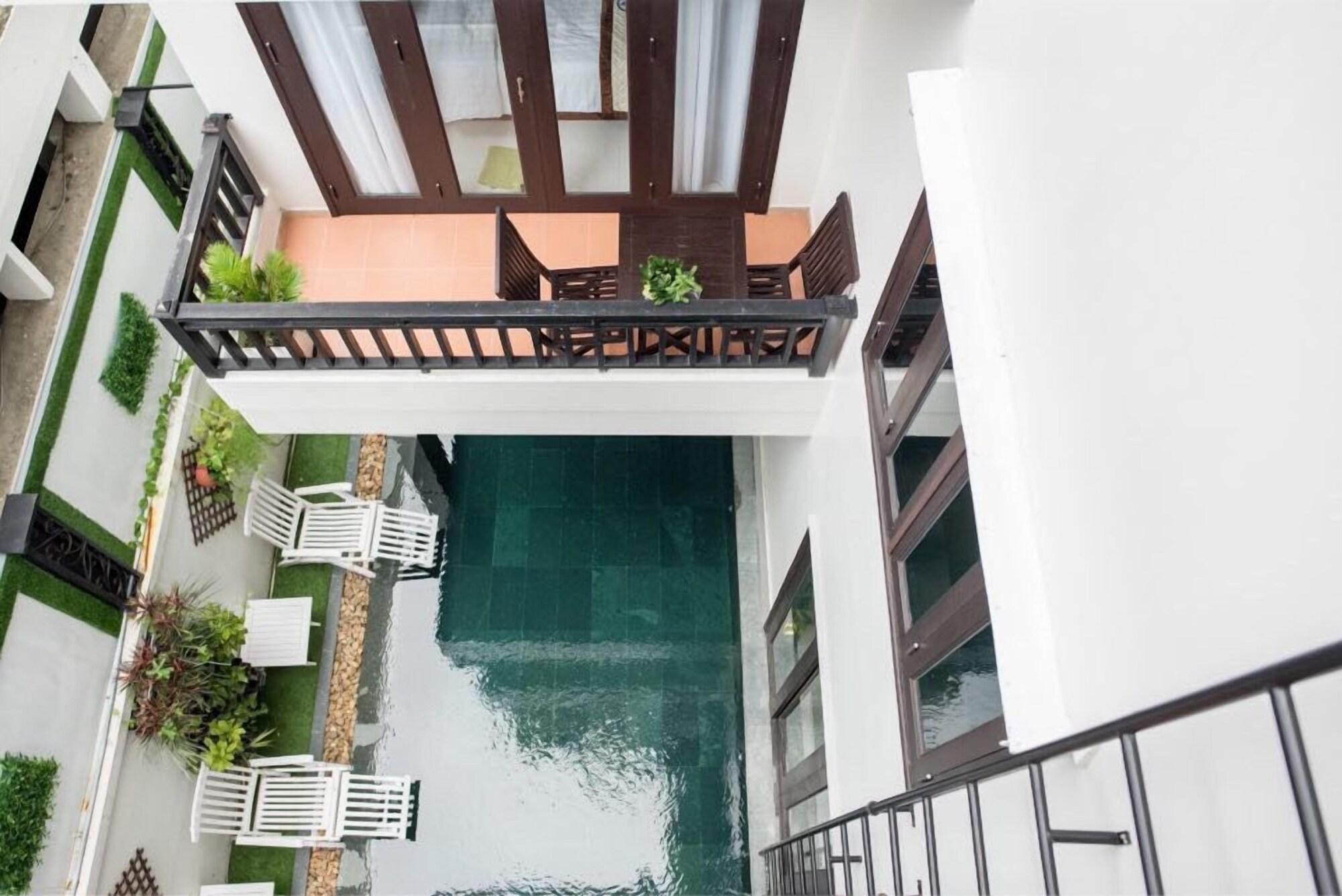 Ngo House Villa Hoi An Eksteriør bilde