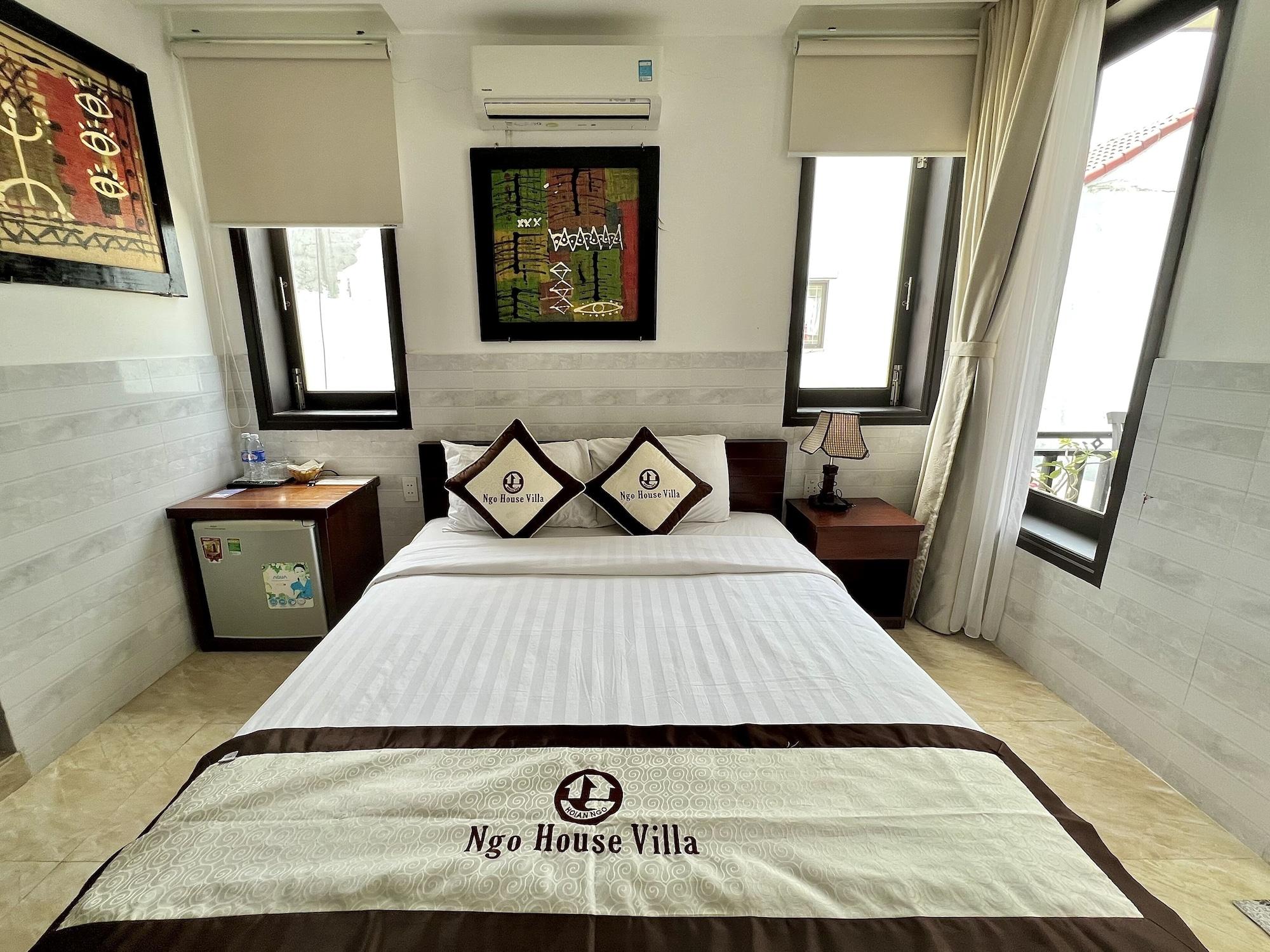 Ngo House Villa Hoi An Eksteriør bilde