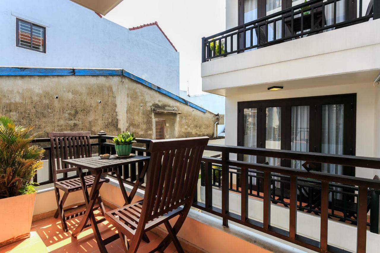 Ngo House Villa Hoi An Eksteriør bilde
