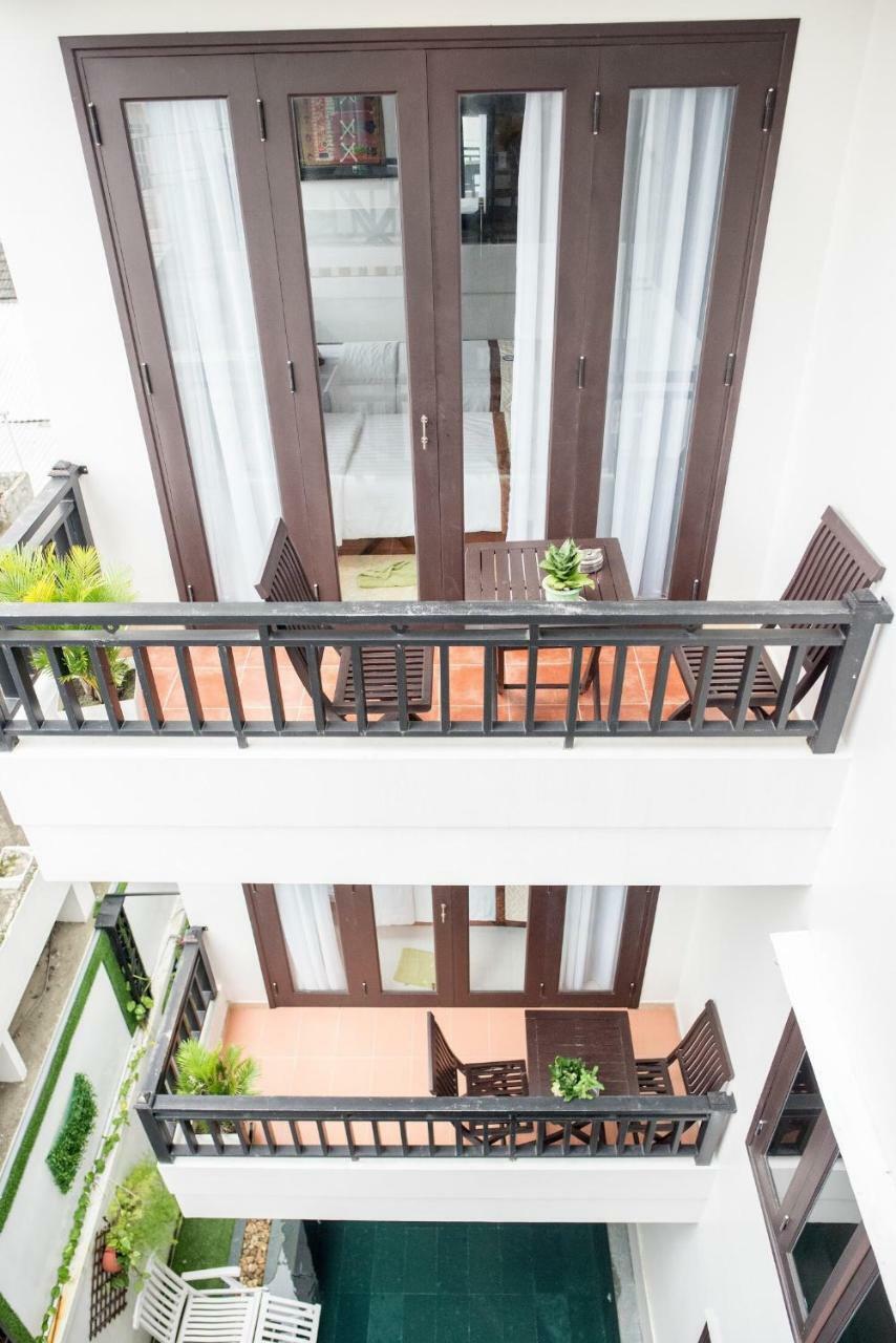 Ngo House Villa Hoi An Eksteriør bilde