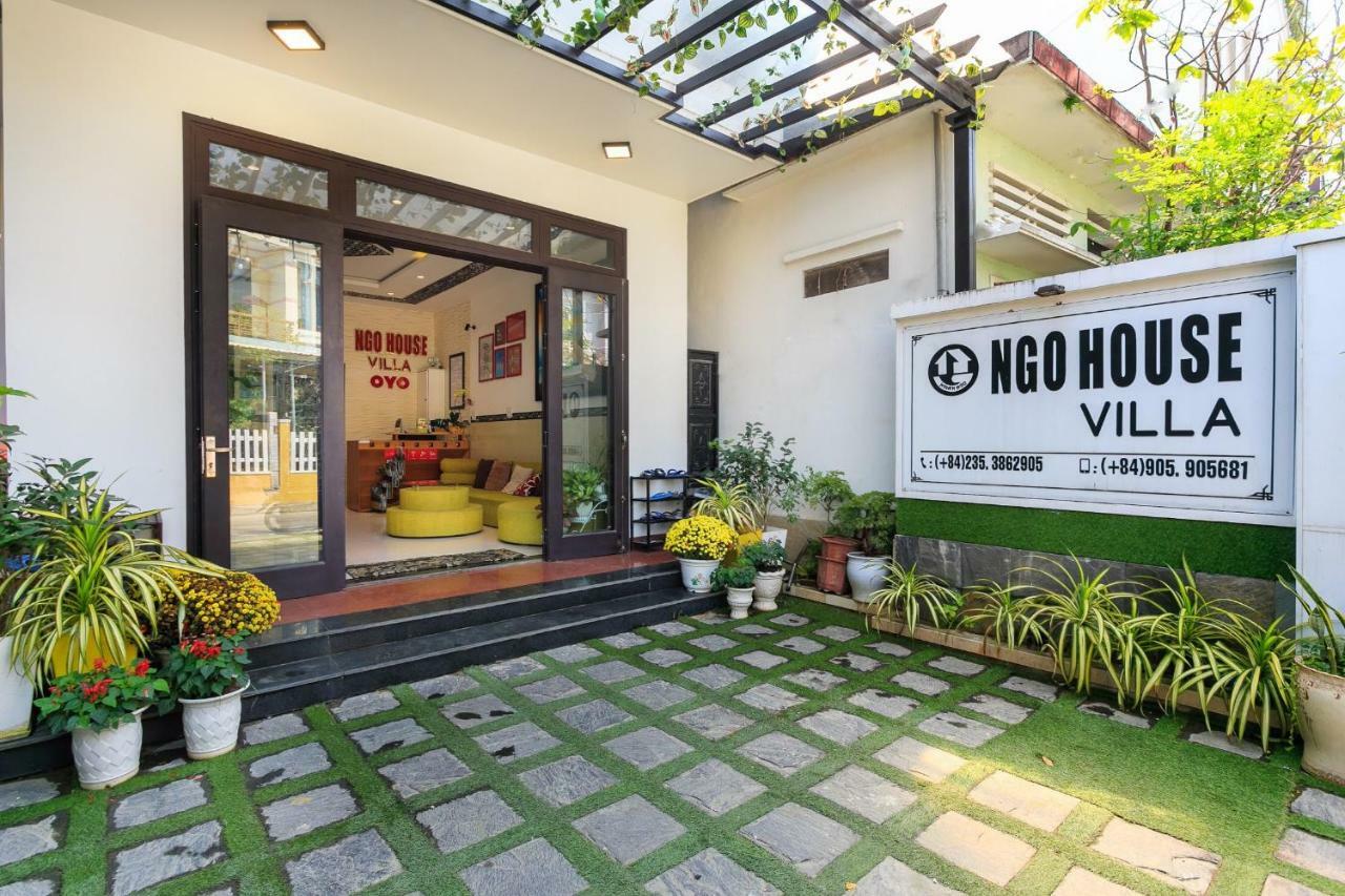Ngo House Villa Hoi An Eksteriør bilde
