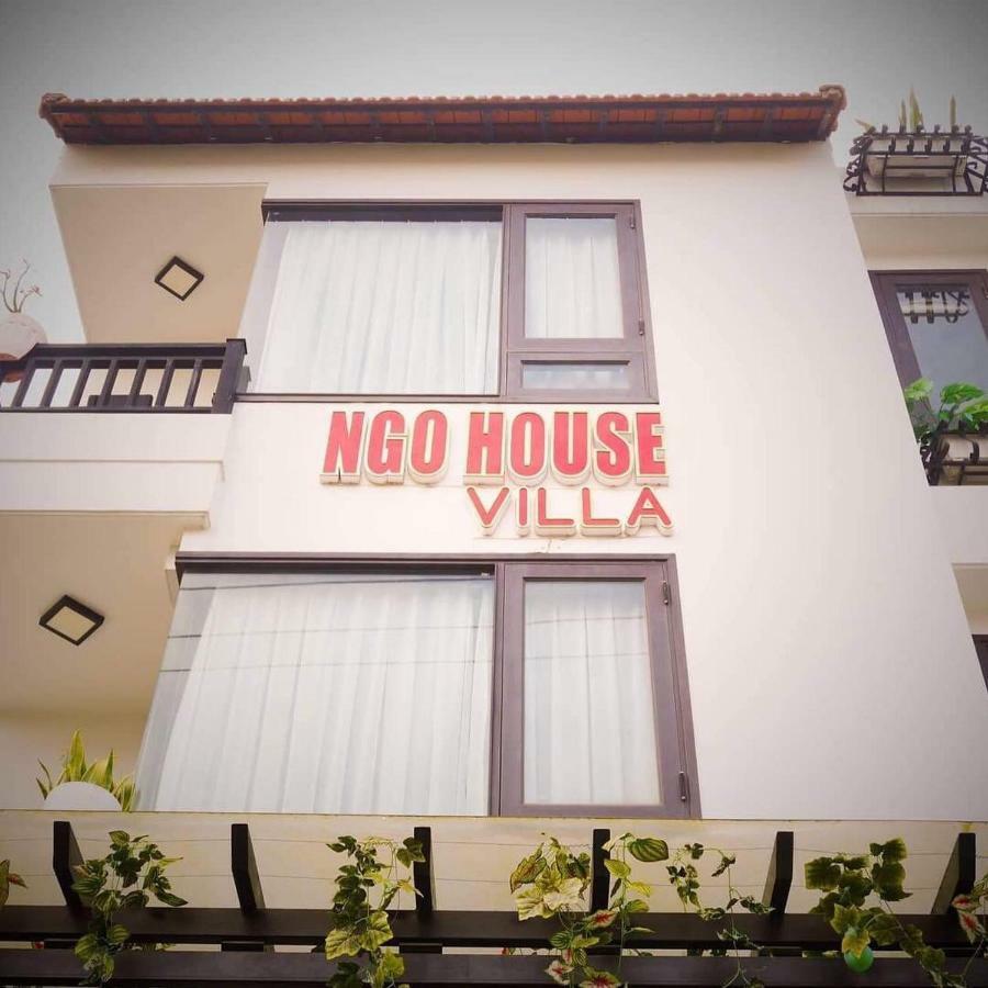 Ngo House Villa Hoi An Eksteriør bilde