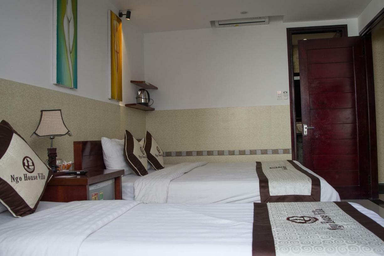 Ngo House Villa Hoi An Eksteriør bilde