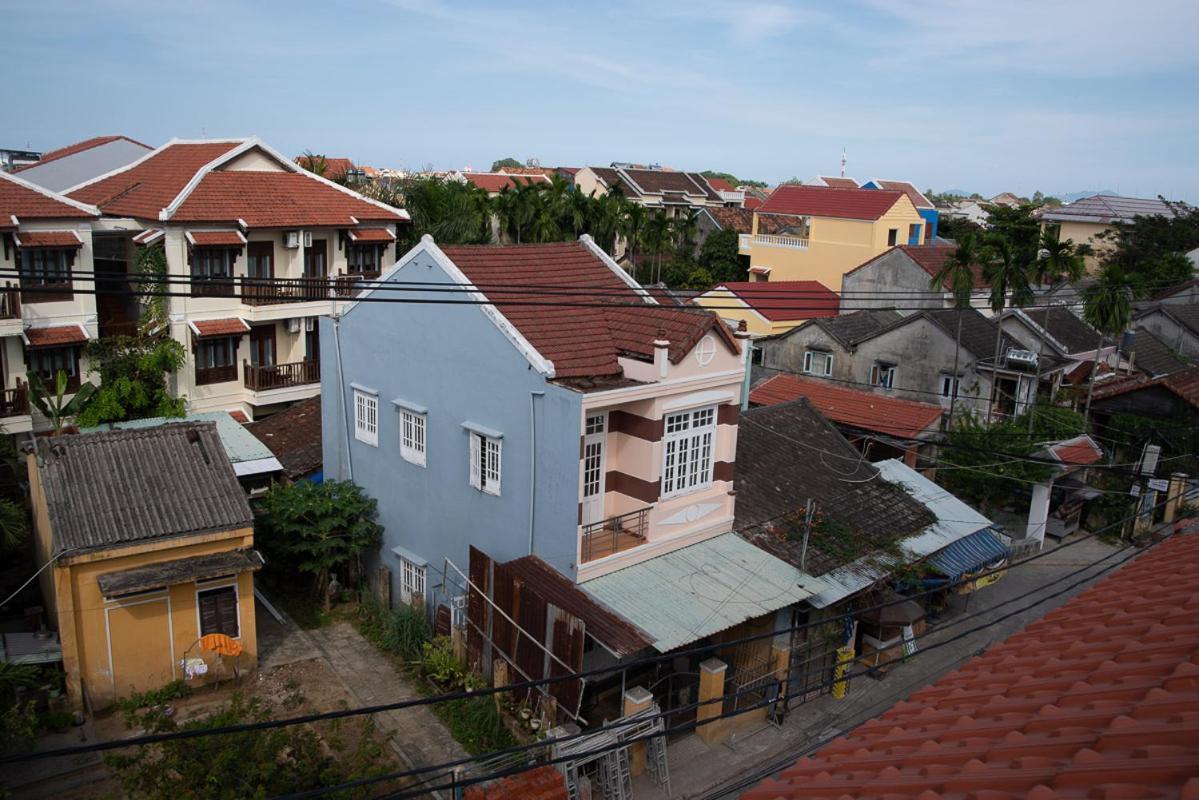 Ngo House Villa Hoi An Eksteriør bilde